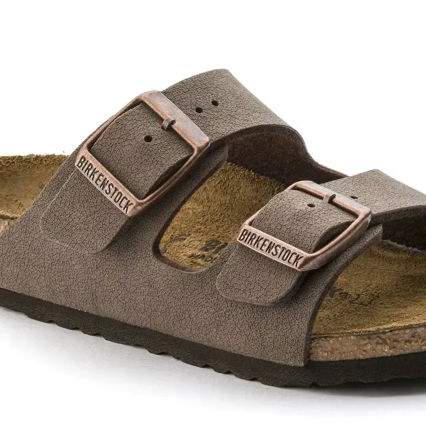 Kid’s Birkenstock Arizona Birkibuc – Durable, Adjustable & Comfortable BIRKENSTOCK