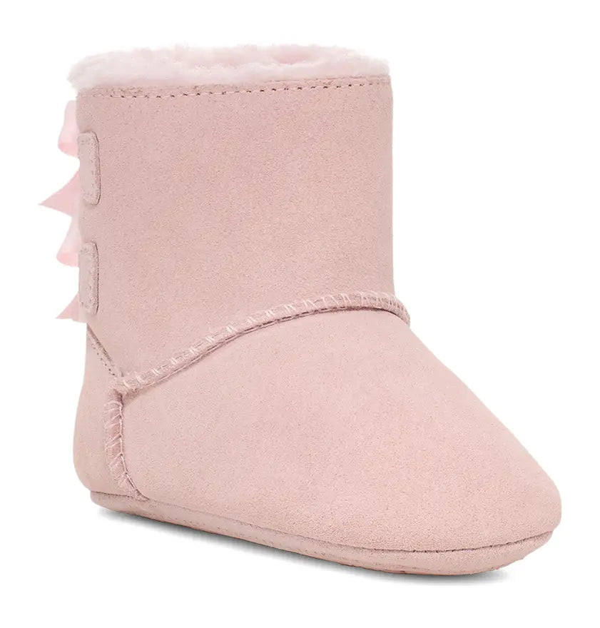 UGG Baby Bailey Bow – Cozy, Adorable & Easy to Wear SEASHELL-PINK-04-05 UGG
