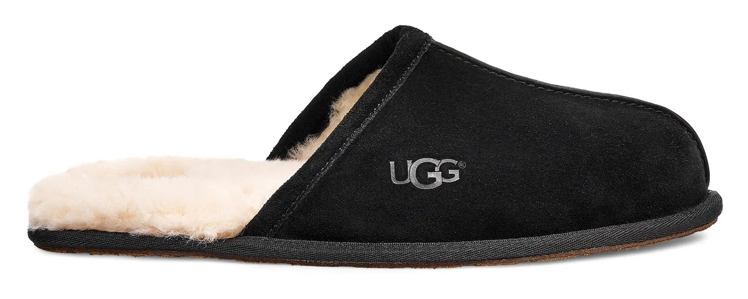 Men’s UGG Scuff – Cozy Wool-Lined Indoor Slipper UGG