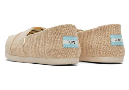 Women’s TOMS Classic Alpargata – Iconic Slip-On with Lightweight Comfort TOMS