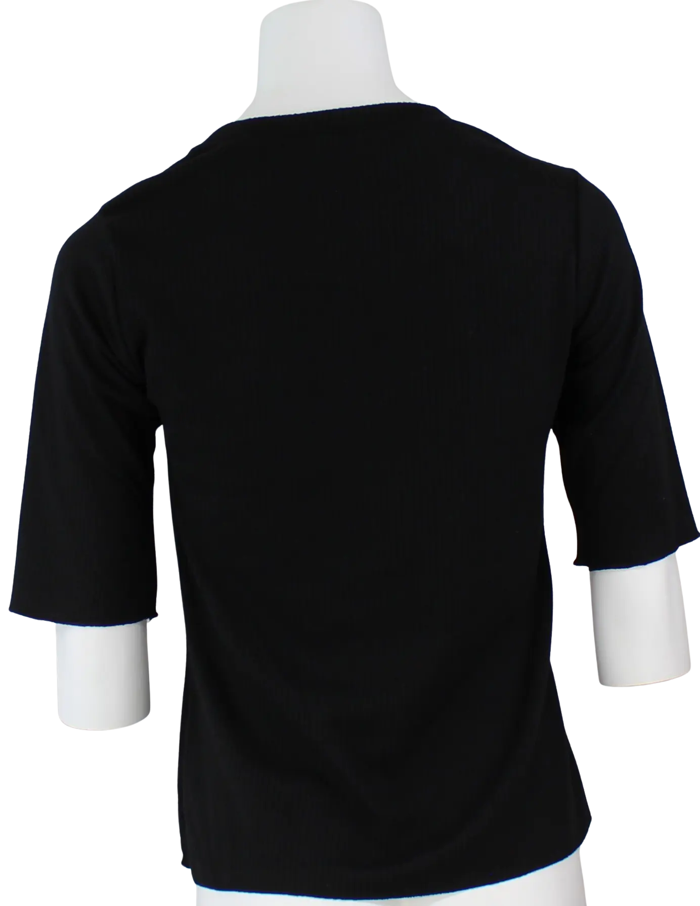 Keren Hart Katy Knit Top – Ribbed, Fitted Everyday Essential KEREN HART