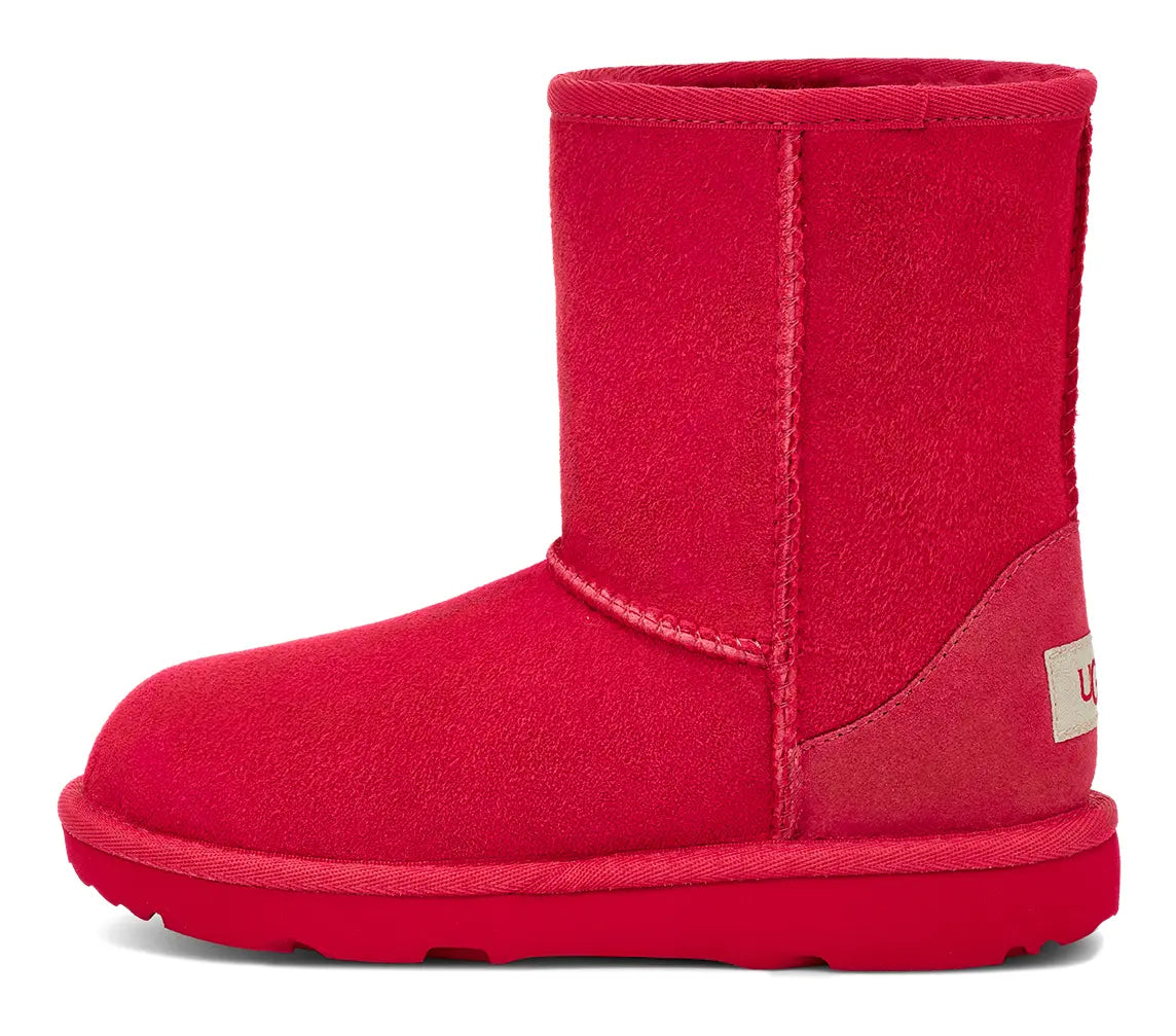 Kids' UGG Classic Short II – Cozy, Durable & Play-Ready    UGG