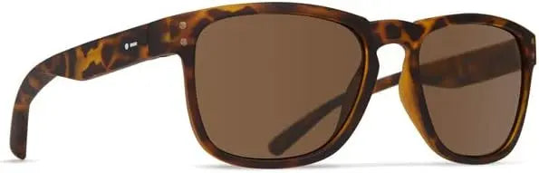 Dot Dash Bootleg Polarized Sunglasses – Rugged Wraparound UV Protection DOT DASH
