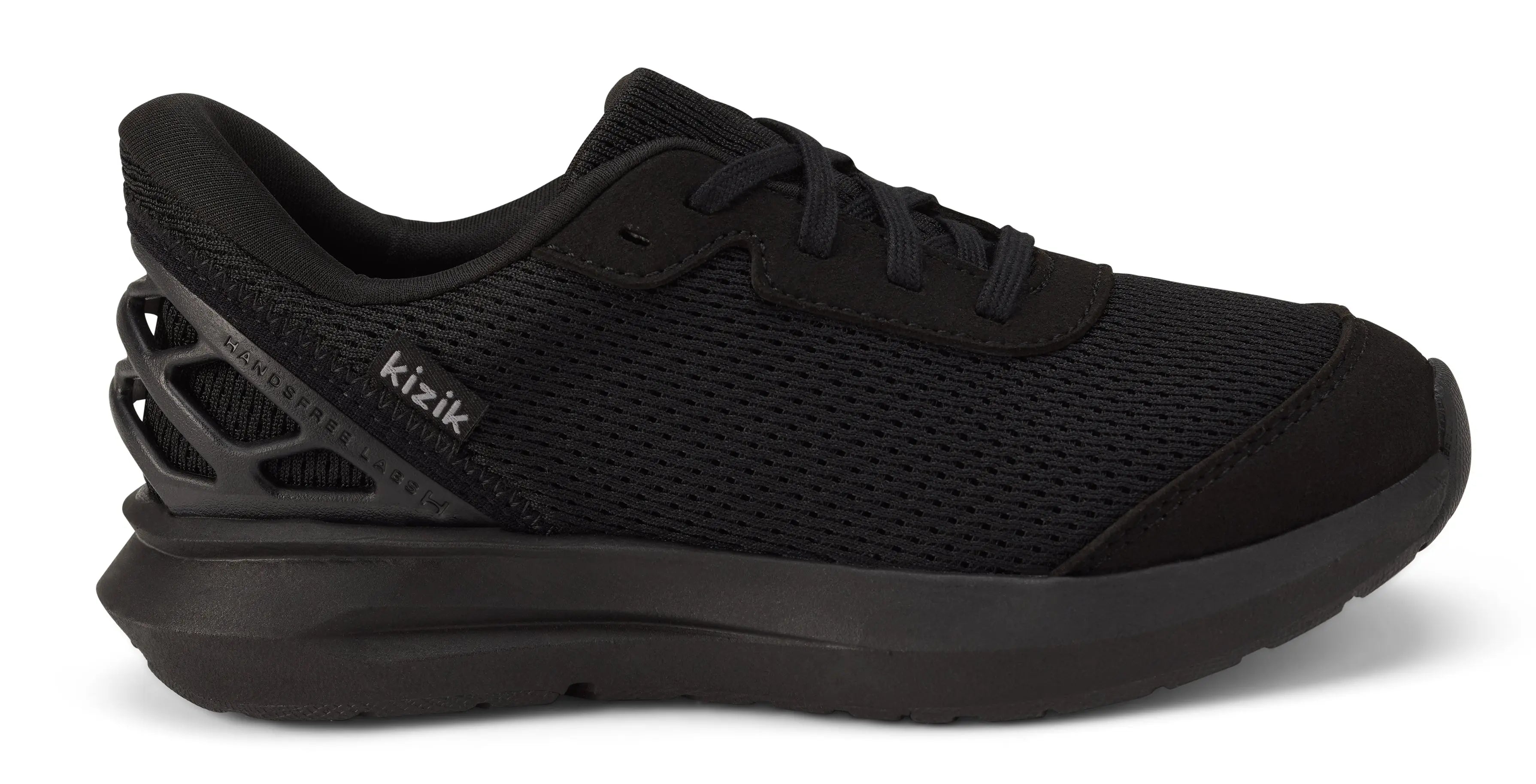 Kizik Athens 2 – Kid's Step-In Shoes with Spring-Back Heel KIZIK