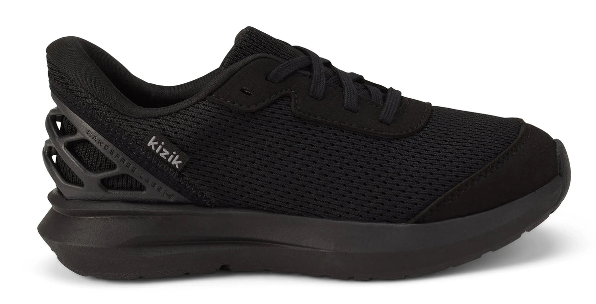 Kizik Athens 2 – Kid's Step-In Shoes with Spring-Back Heel KIZIK