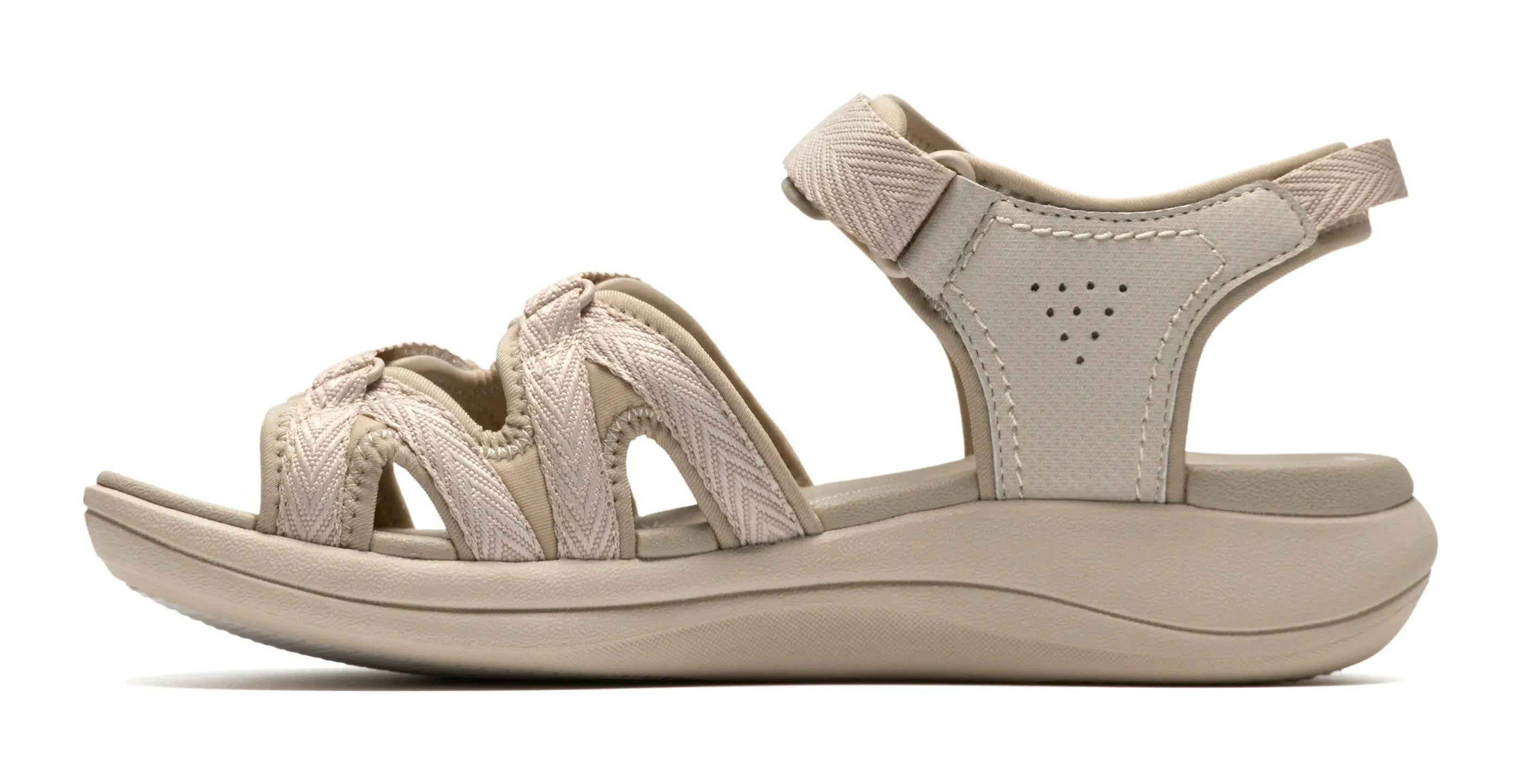 Women's Clarks Mira Madi Sandals – Lightweight Comfort Sandals CLARKS