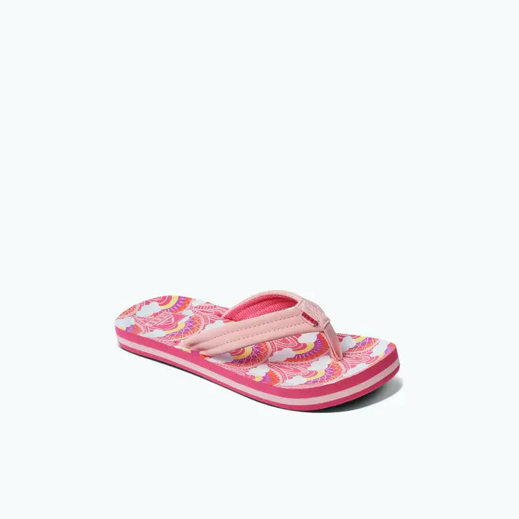 Reef Kids' Ahi Sandal – Fun, Comfy & Water-Friendly