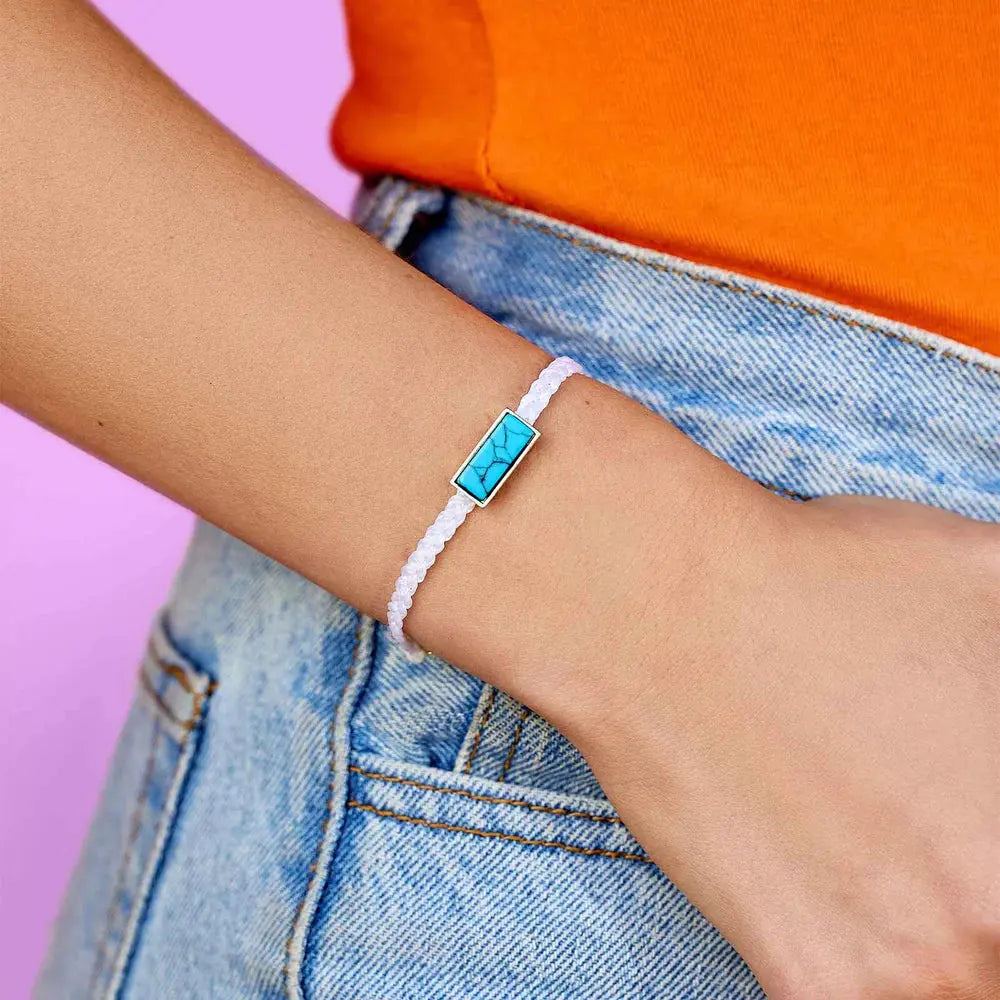 TULUM GOLD CHARM BRACELET PURA VIDA BRACELETS
