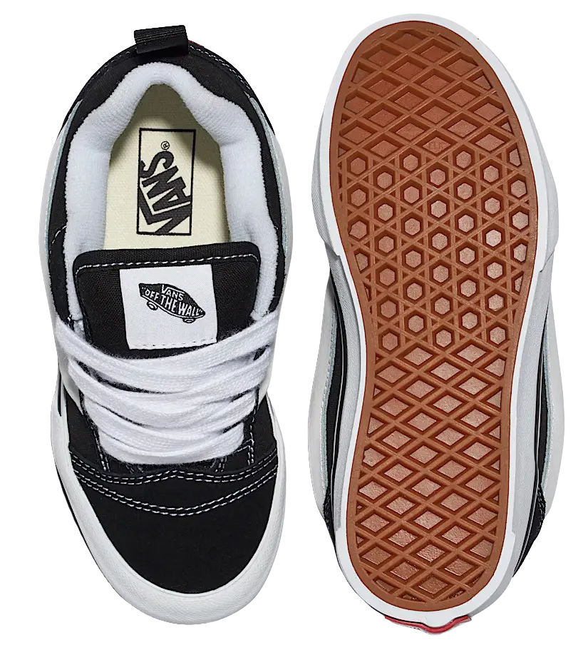 Kid's Vans Knu Skool – A Bold Take on a 90s Classic    VANS