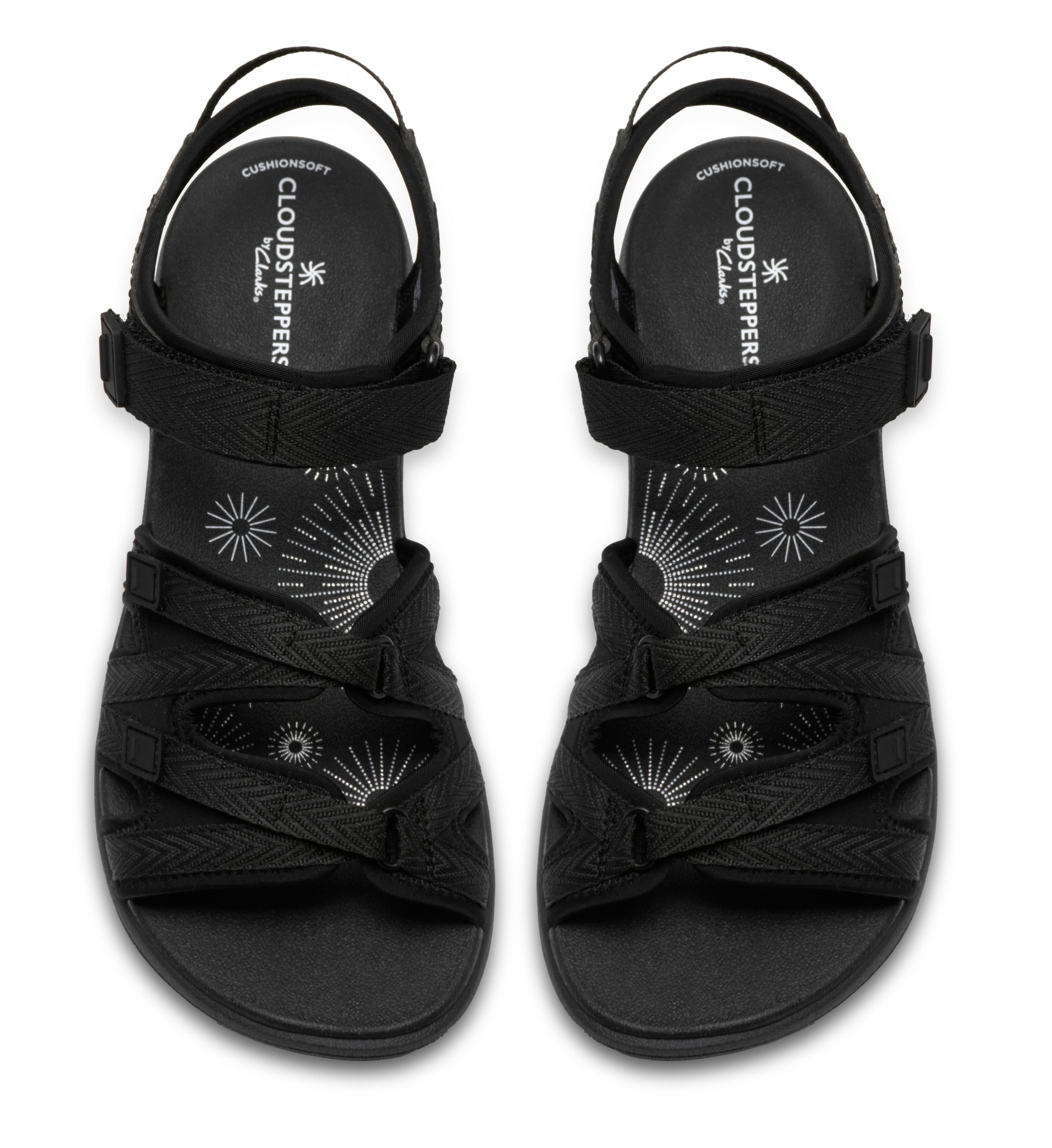 Women's Clarks Mira Madi Sandals – Lightweight Comfort Sandals CLARKS