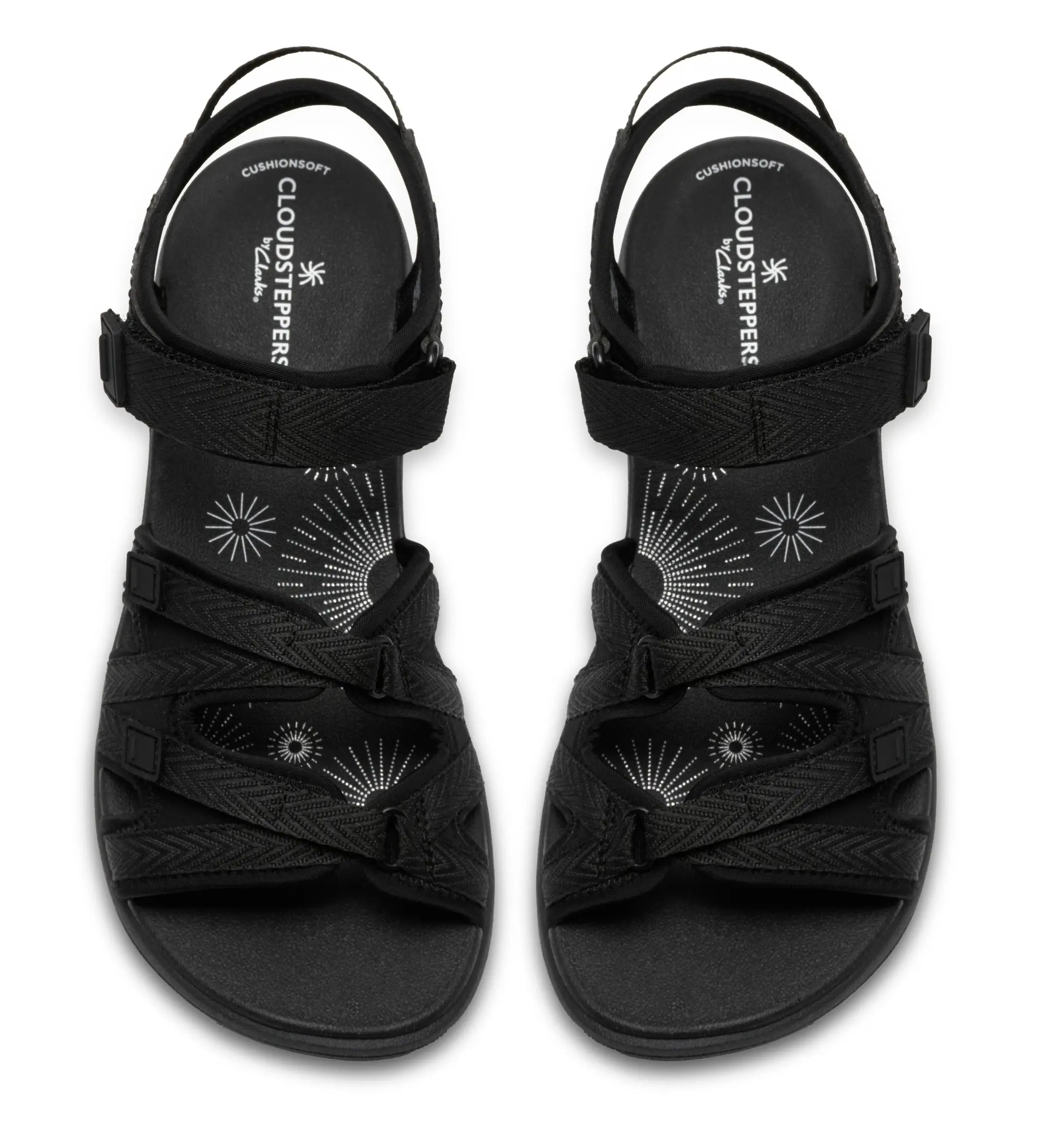 Women's Clarks Mira Madi Sandals – Lightweight Comfort Sandals CLARKS