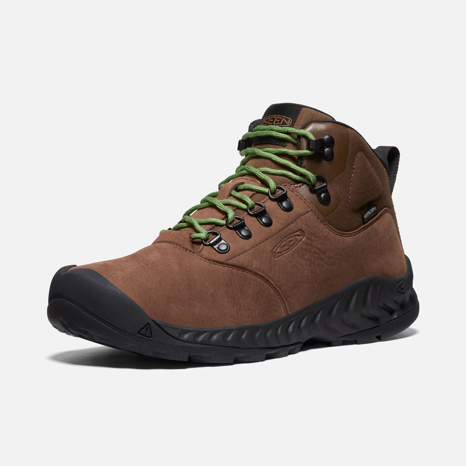 Women's KEEN NXIS Explorer Mid – Waterproof Trail-to-Town Boot KEEN