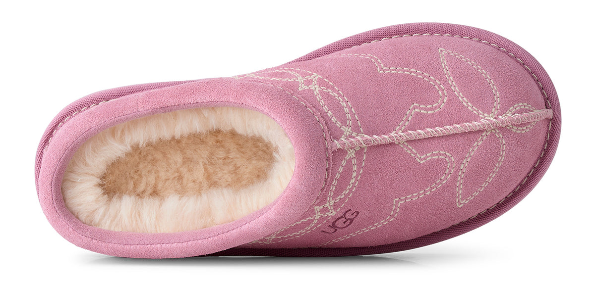 Kid’s UGG Tasman II Western – Cozy Comfort with a Western Twist