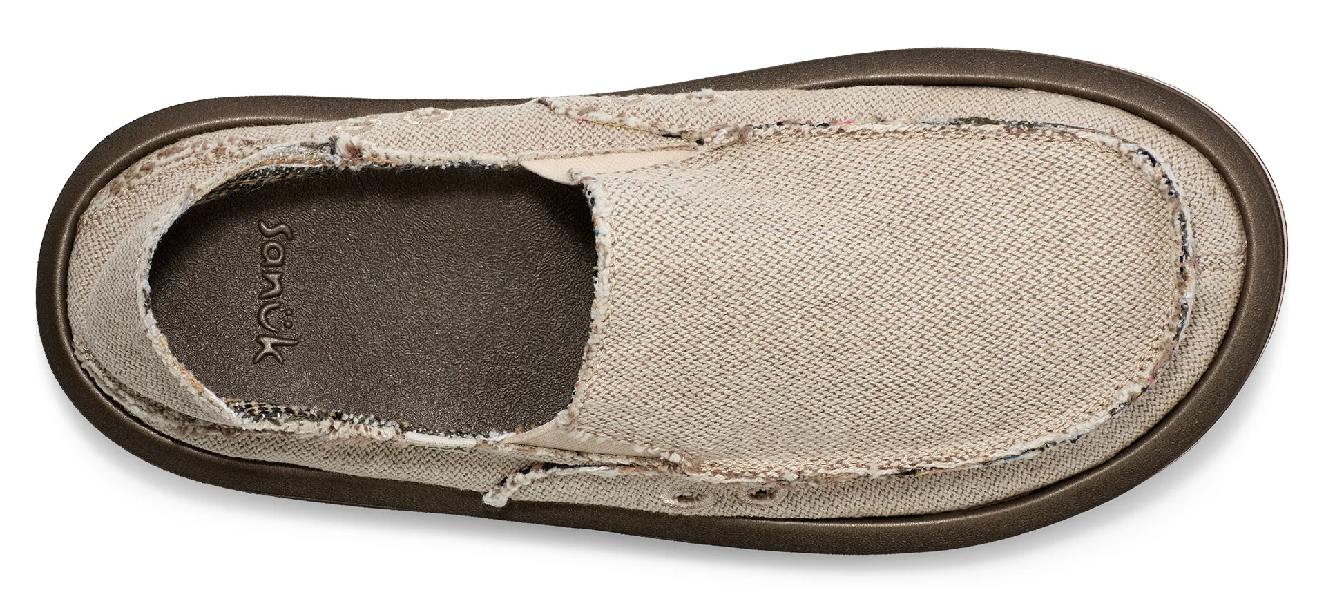 MEN’S DONNY HEMP 2 TONE SANUK