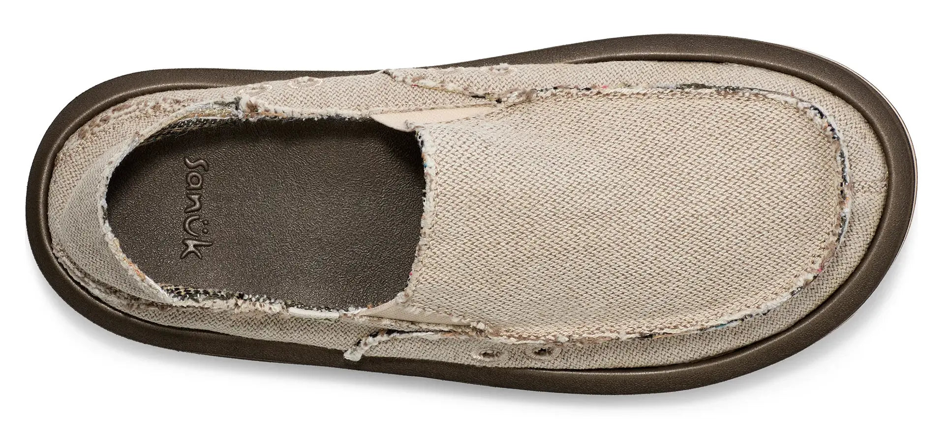 MEN’S DONNY HEMP 2 TONE SANUK