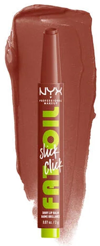 Joia Accessories NYX Fat Oil Slick Click – Hydrating Lip Balm LINK IN MY BIO-05 / EA JOIA TRADING CO.