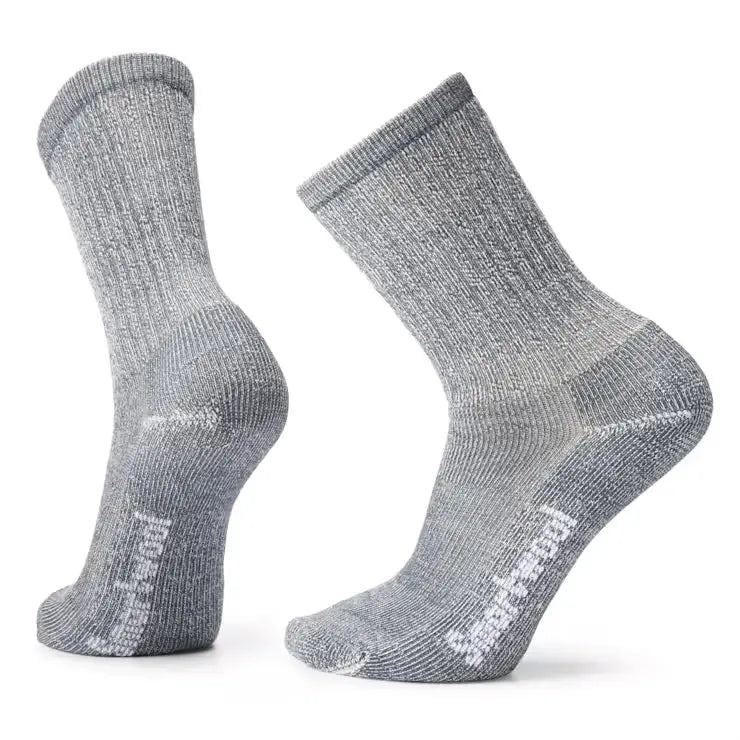 Smartwool Hike Classic Edition Light Cushion Crew Socks – Legendary Comfort with a Sustainable Upgrade SMART WOOL