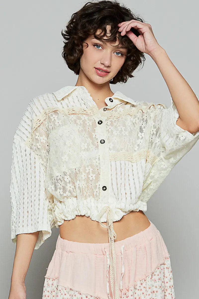 Spring Lovin' Top POL CLOTHING, INC