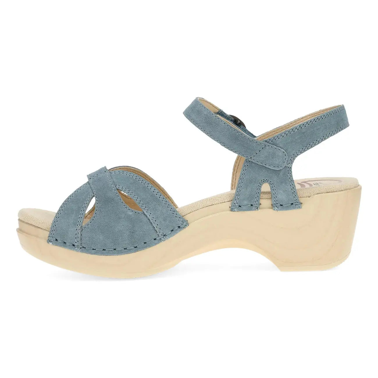 Women’s Dansko Season Sandal – Effortless Comfort with a Custom Fit    DANSKO