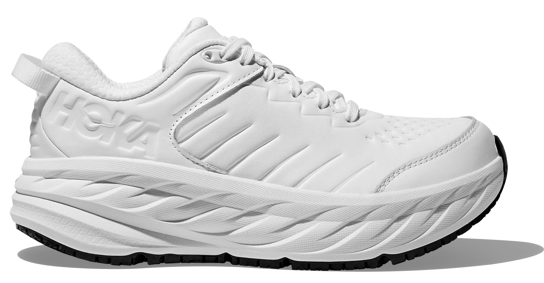 Women’s Hoka Bondi SR – Ultimate Comfort for Demanding Workdays HOKA