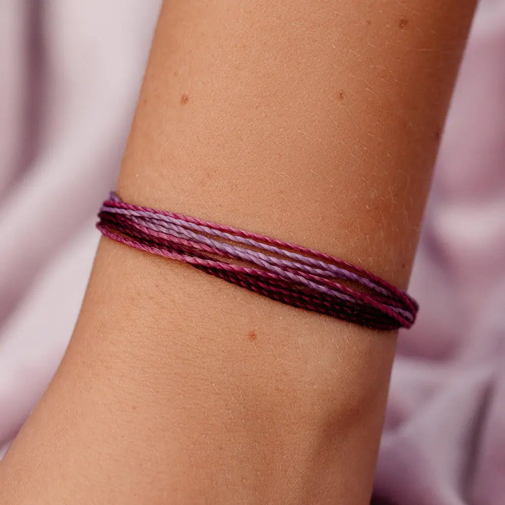 Pura Vida Original Bracelet – A Handcrafted, Waterproof Essential PURA VIDA BRACELETS