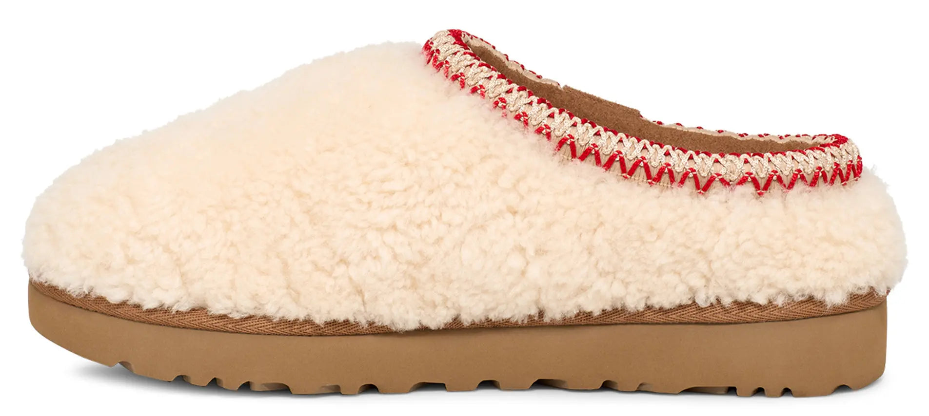 Women’s UGG Tasman Maxi Curly – Plush Sheepskin Slip-On Comfort UGG