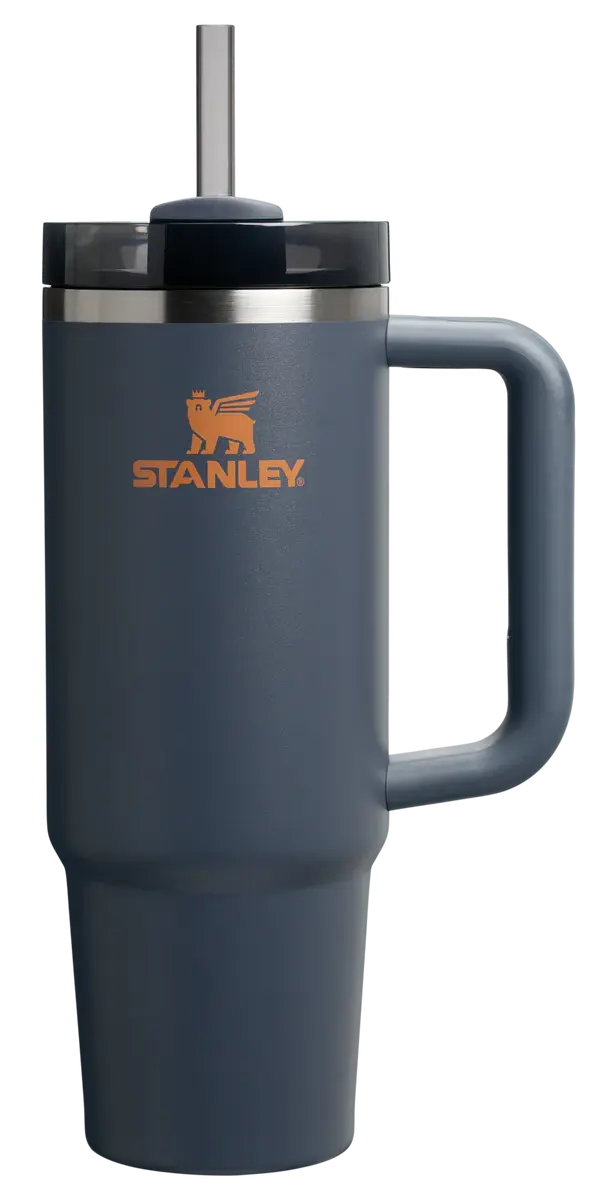 Stanley Quencher H2.0 FlowState30 oz Tumbler – Leakproof, Insulated & Sustainable TWILIGHT STANLEY
