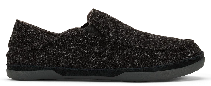 Men’s OluKai Moloā Hulu – Cozy Warmth with Laid-Back Island Comfort