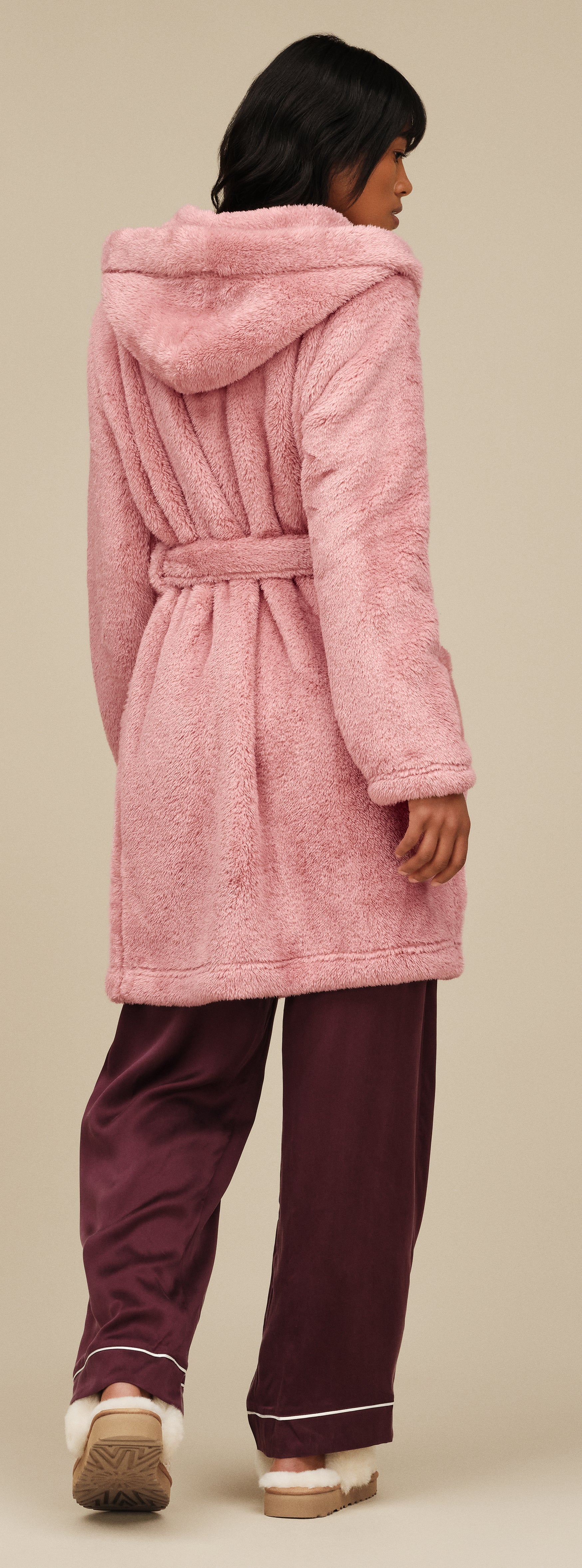 UGG Aarti Robe – Cozy, Plush, and Perfect for Lounging UGG