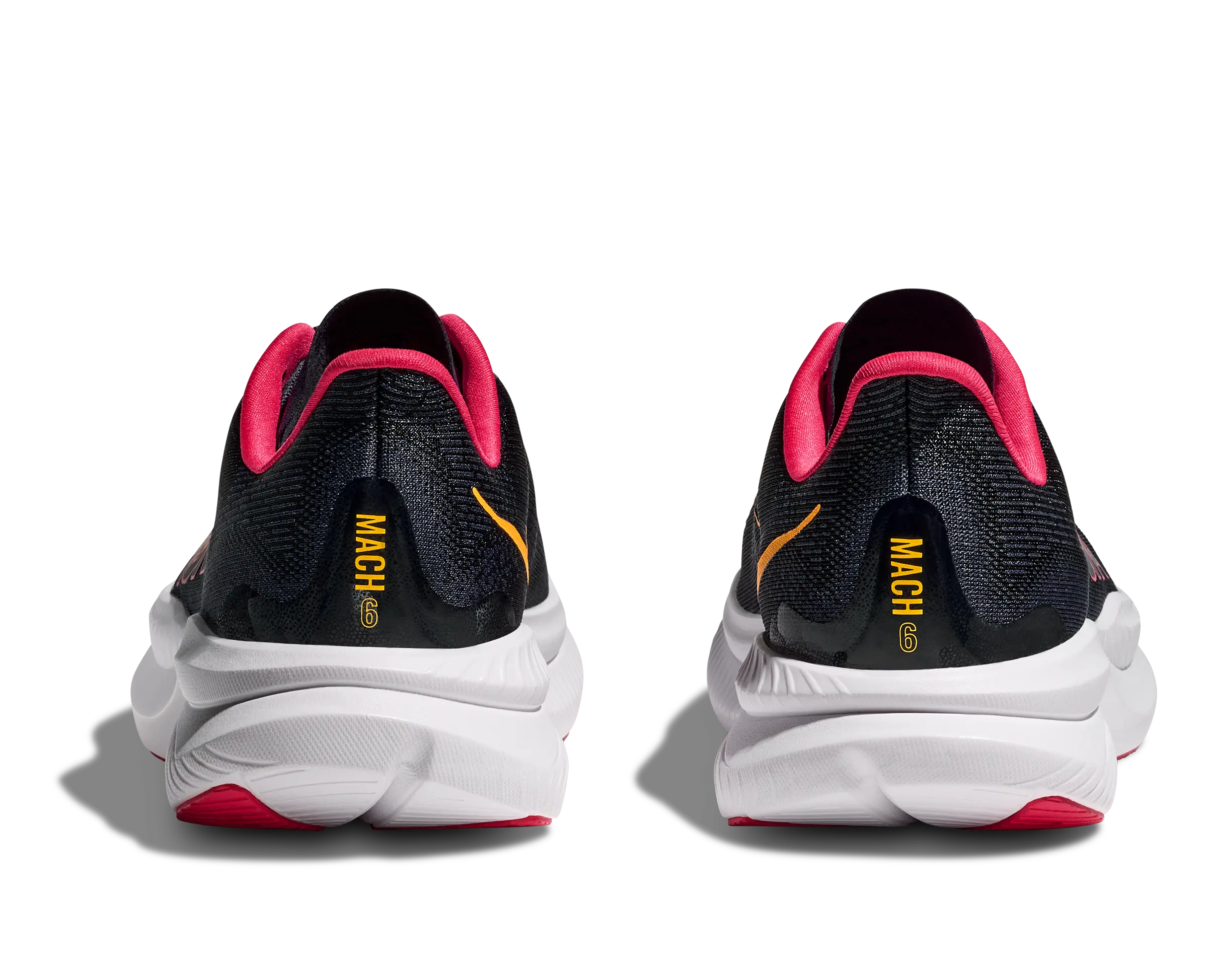 Women's Hoka Mach 6 – Lightweight & Responsive Running Shoe    HOKA