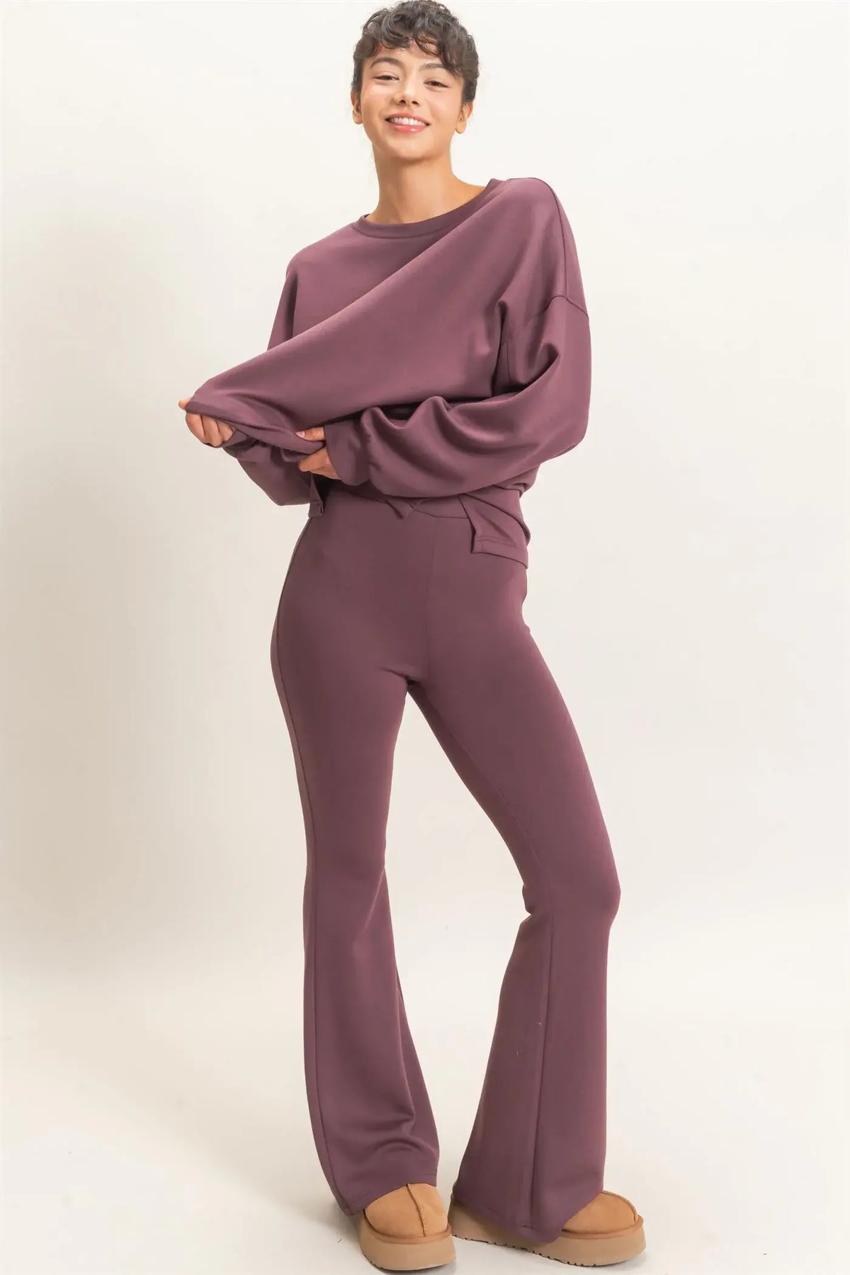 Hyfive Cloud Comfort Flare Leggings Product variant