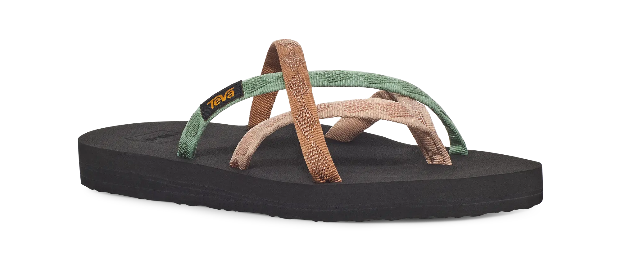 Women's Teva Olowahu – Mush® Comfort Slip-On Sandals TEVA