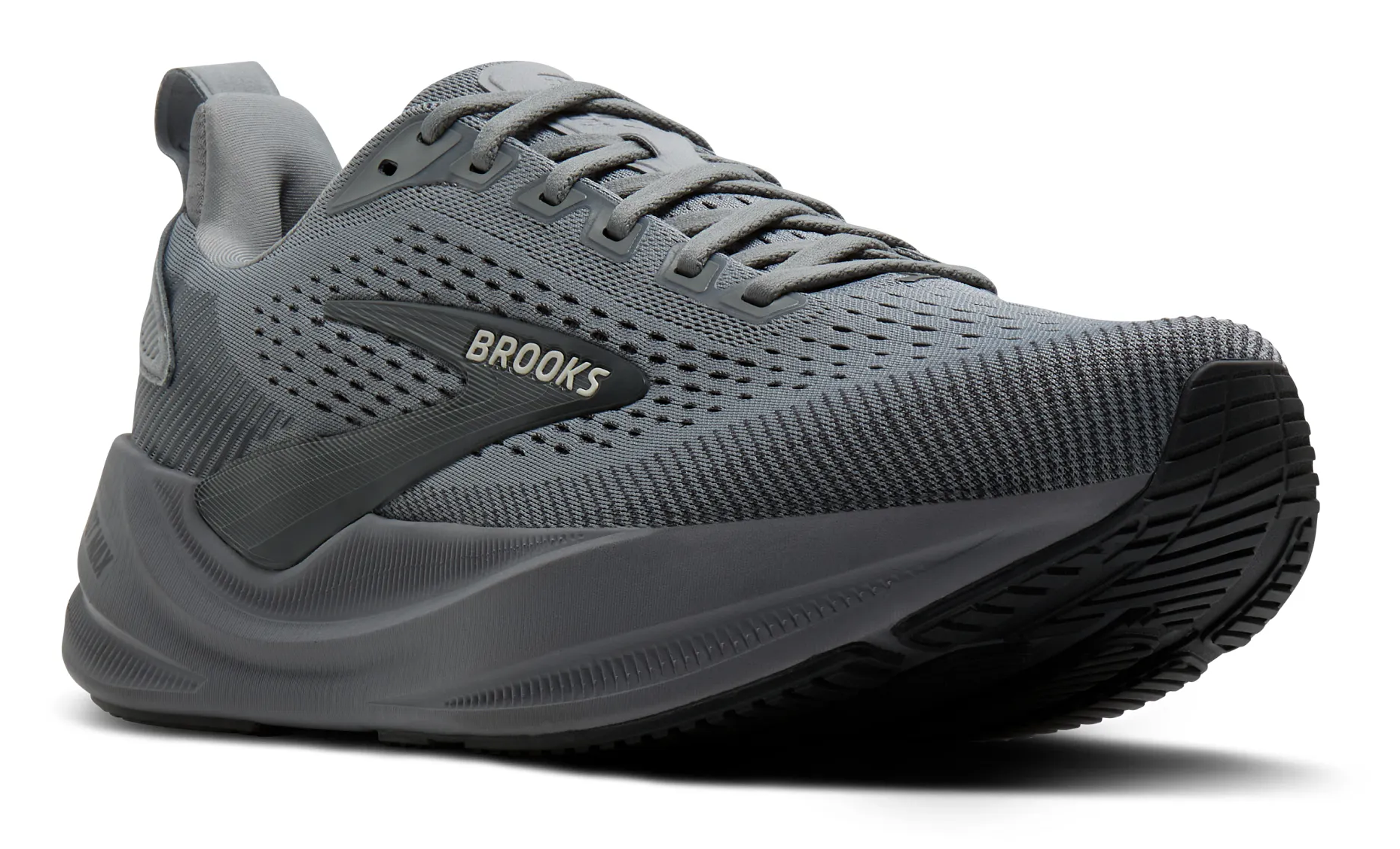 Men's Brooks Ghost Max 4 – Men's Cushioned Road Running Shoes