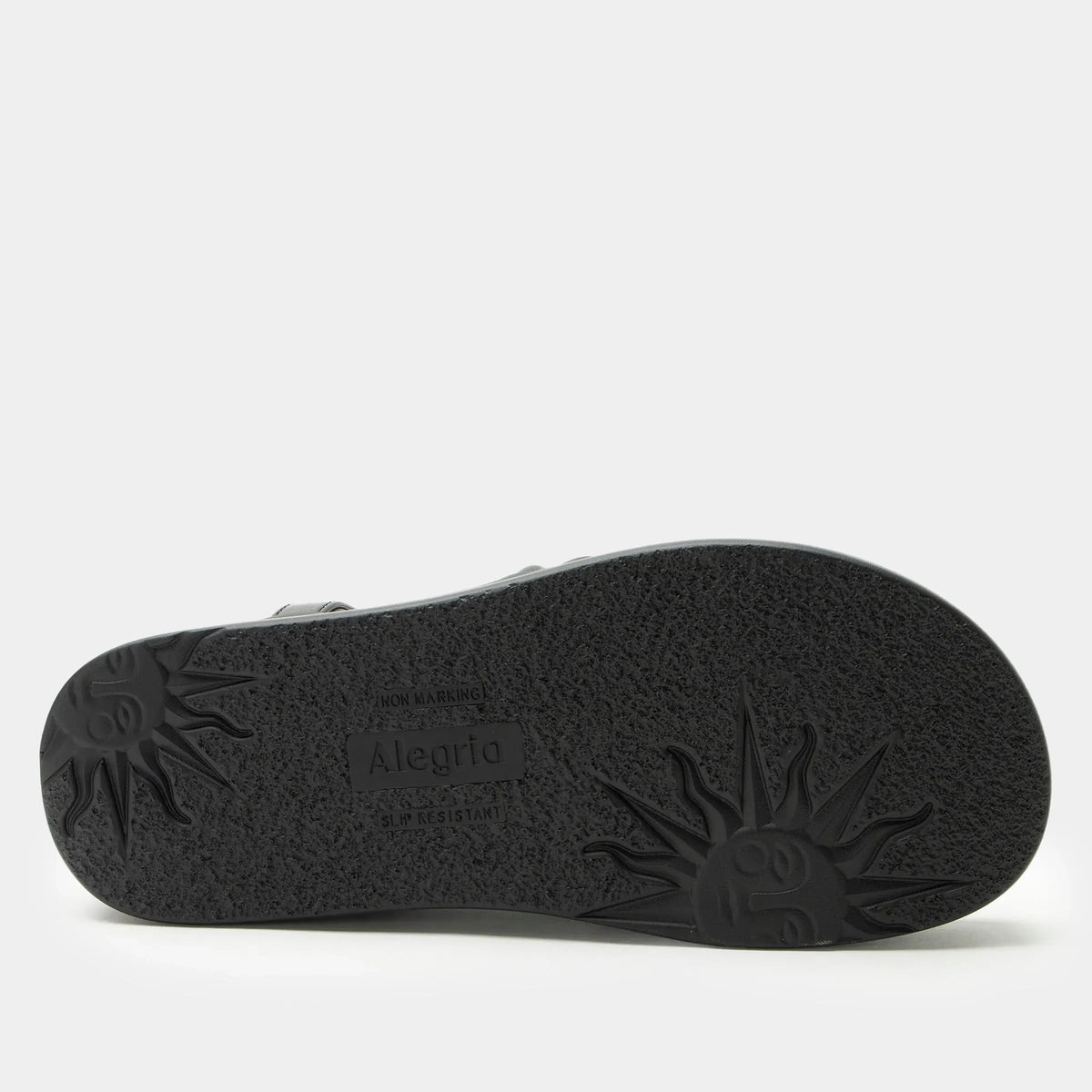 Women's Alegria Audie Sandal – Sleek Vegan Comfort with Arch Support