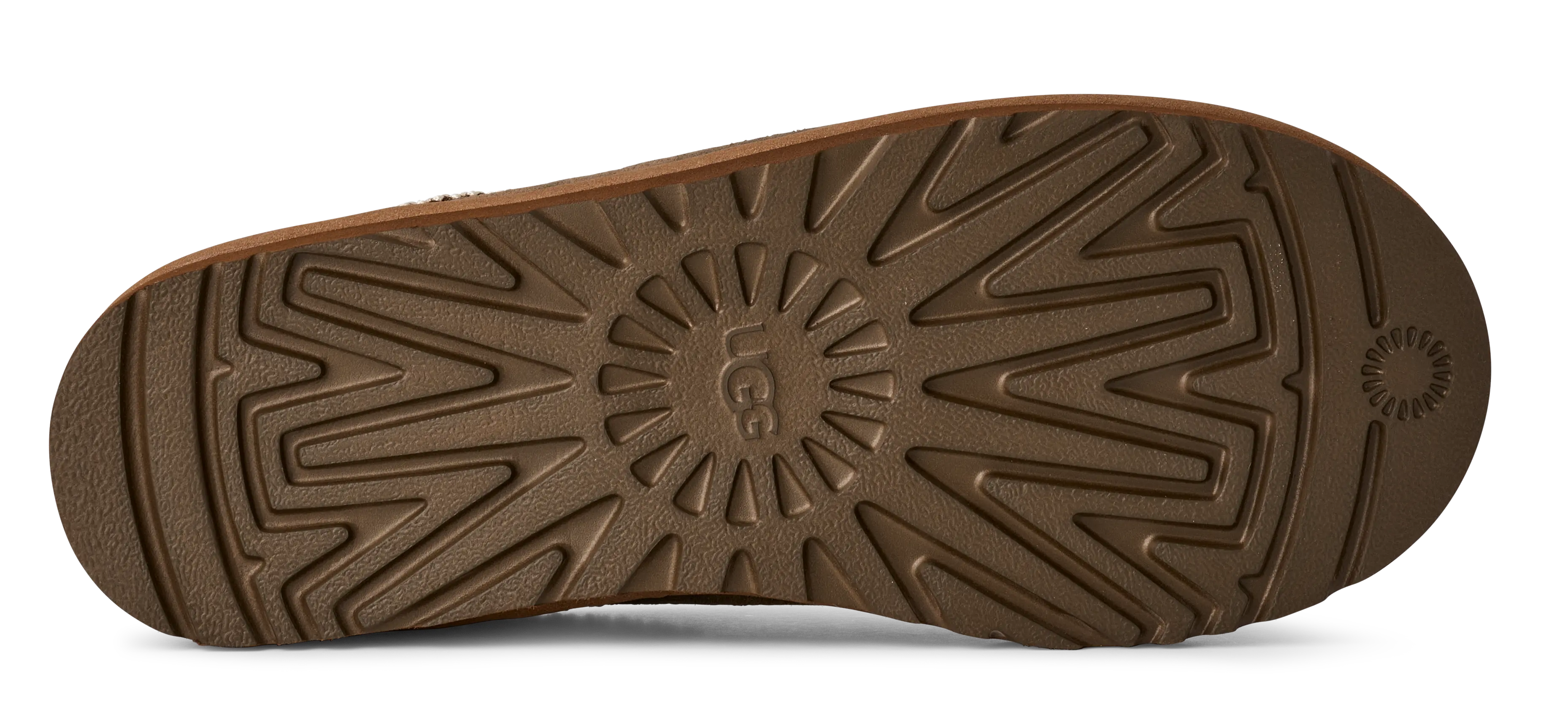 UGG Men’s Tasman Baxter – Sustainable Suede Indoor/Outdoor Slippers UGG