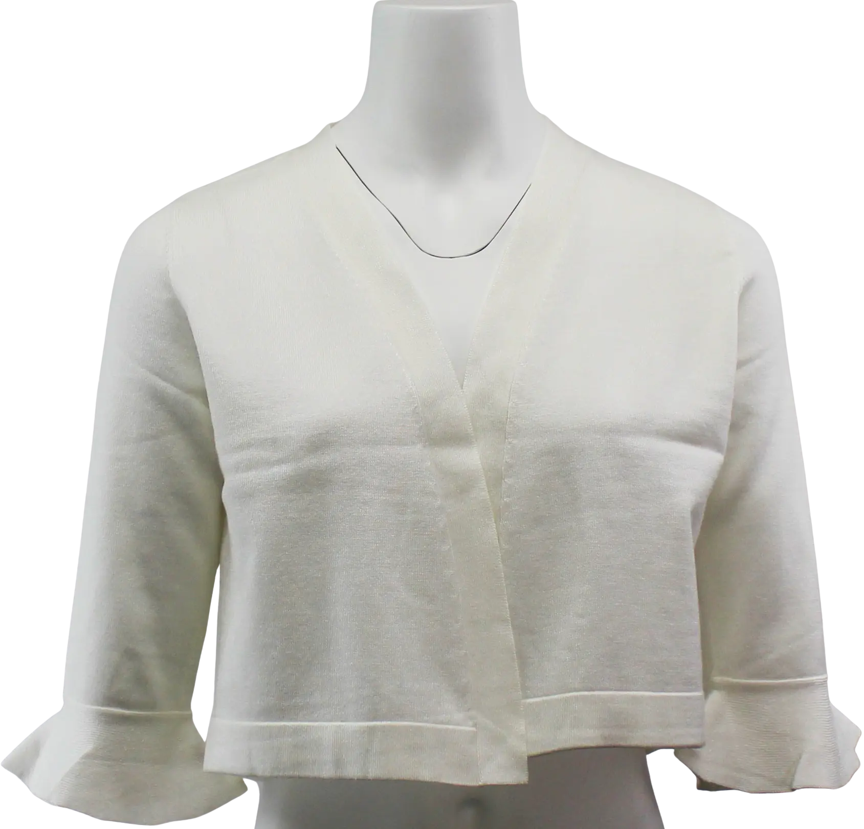 Keren Hart Holly Bolero – Lightweight Layering with Feminine Flair WHITE-XL KEREN HART