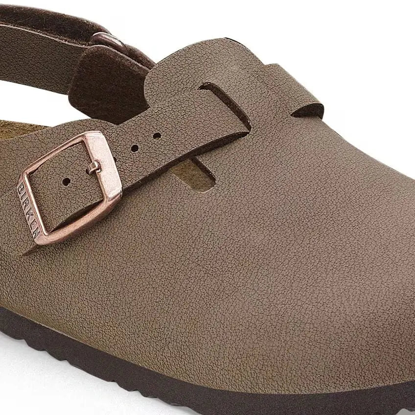 Kid’s Birkenstock Tokio – Adjustable Backstrap Clog with Cork Footbed BIRKENSTOCK