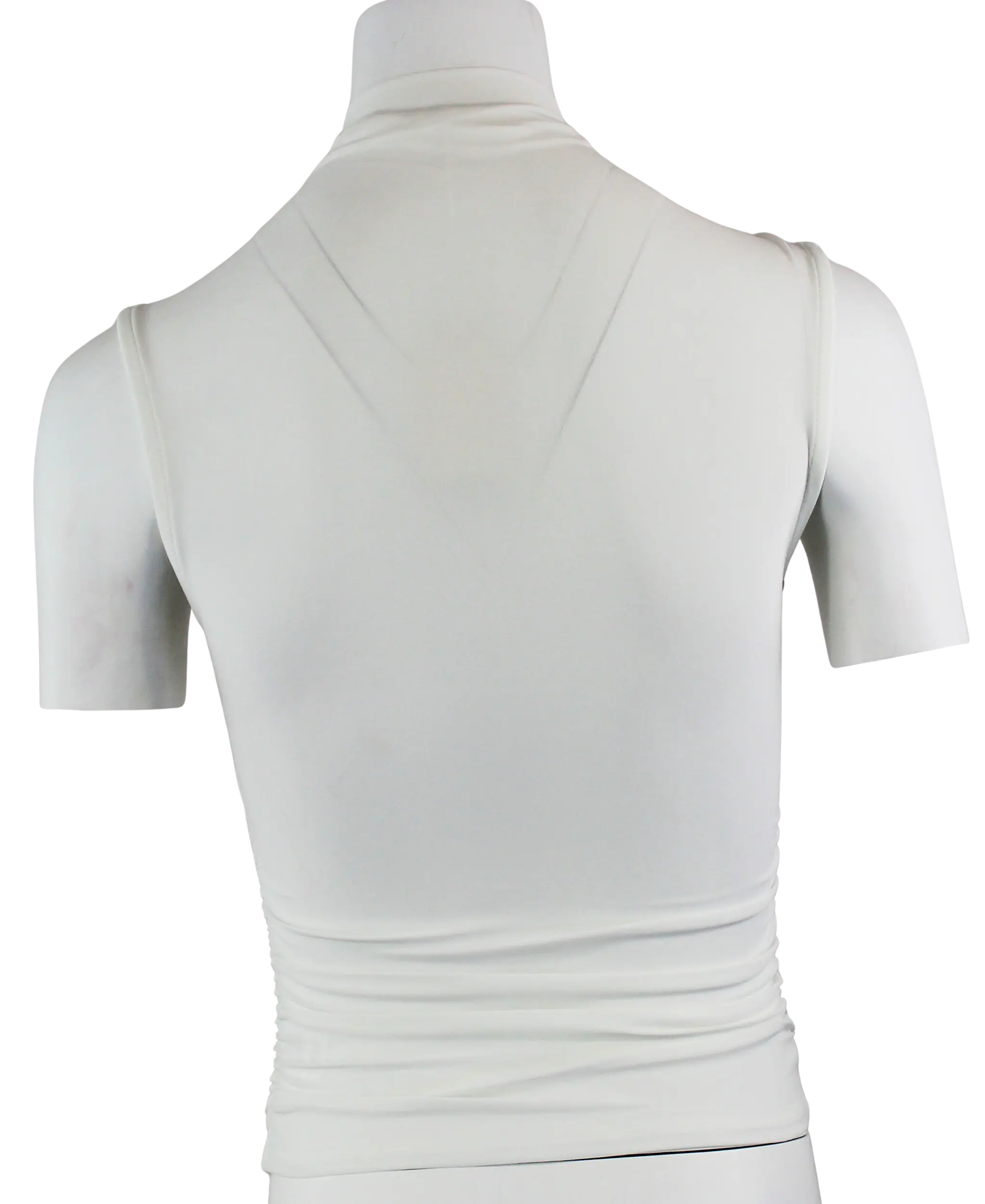 Timing Inc. Katie High Neck Top – Sleek Sleeveless Fitted Stretch Essential TIMING INC