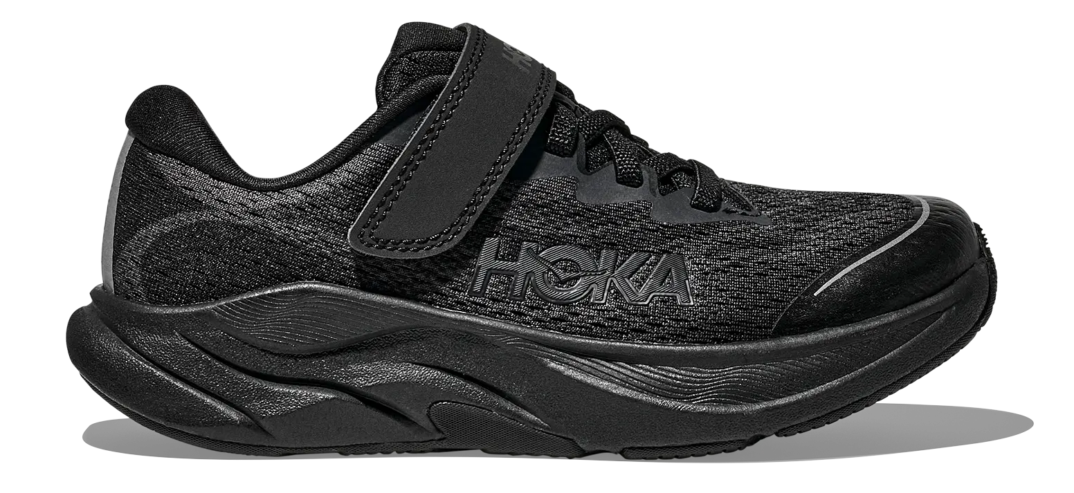 Big Kid’s HOKA Rincon 4 – Cushioned, Tough & Ready to Move HOKA