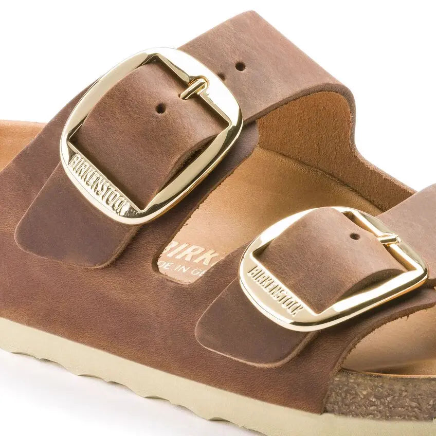Birkenstock Arizona Big Buckle – Iconic Comfort with a Bold Twist - - BIRKENSTOCK