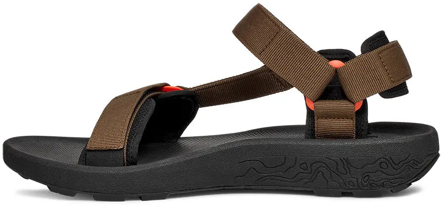 Teva Hydatrek Sandal – Men's Recycled Materials & Water-Ready Sandals TEVA