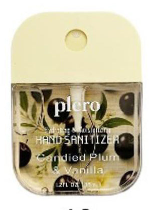 Joia Plero Scented Hand Sanitizer – Moisturizing & Hydrating JOIA TRADING CO.