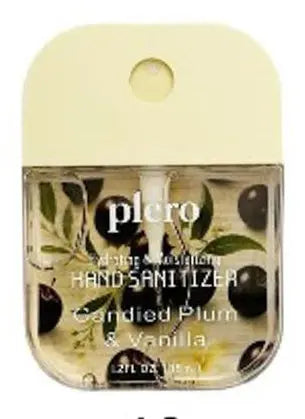 Joia Plero Scented Hand Sanitizer – Moisturizing & Hydrating JOIA TRADING CO.