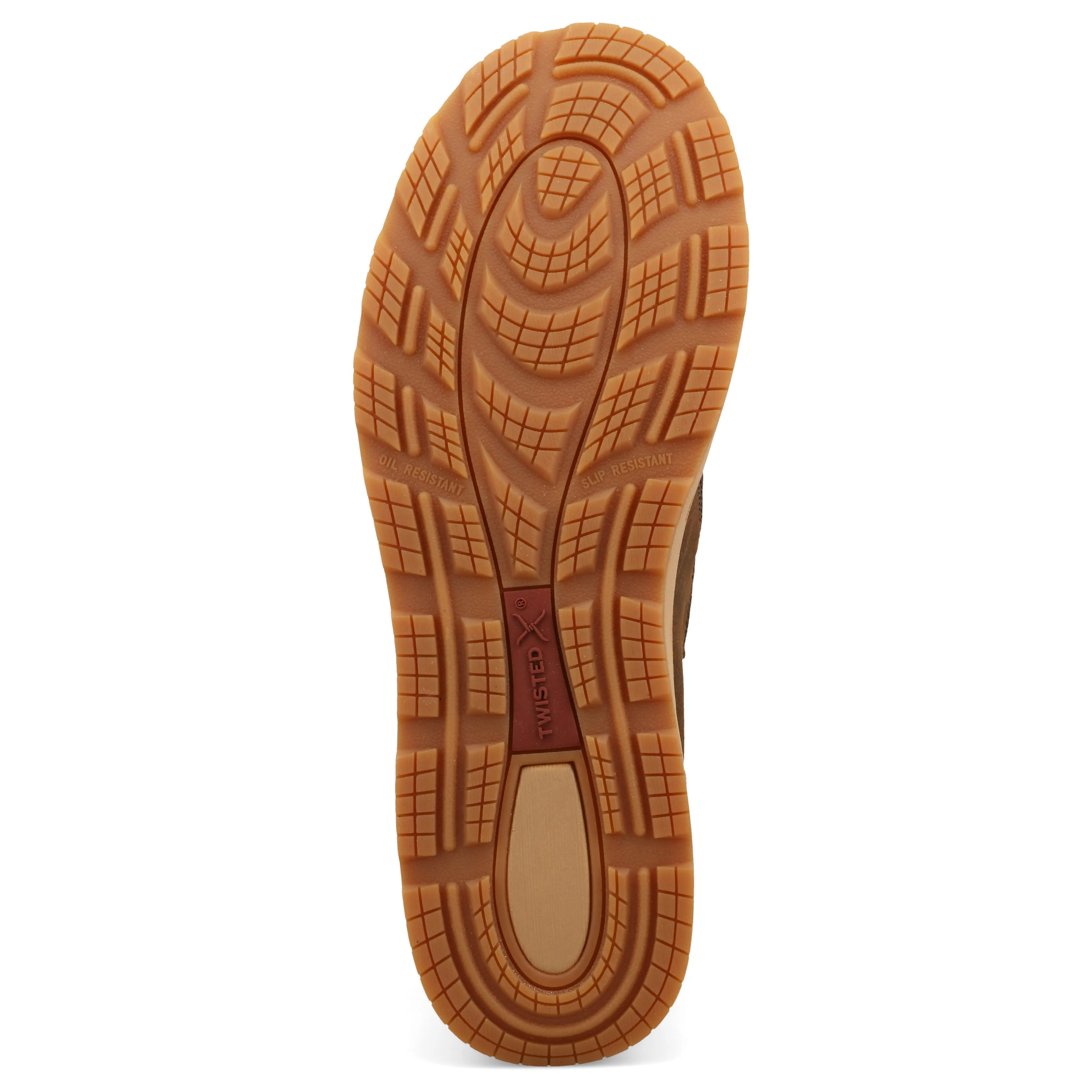 MEN'S CELLSTRETCH WEDGE SOLE SLIP-ON TWISTED X