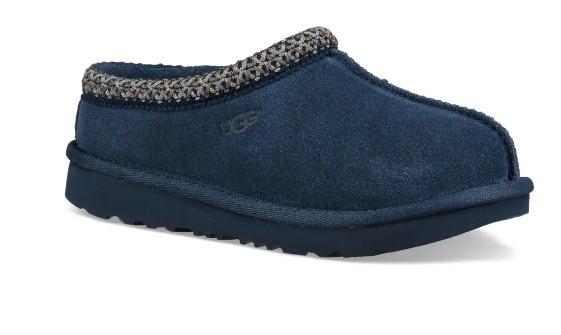 Kid's UGG Tasman II – Cozy & Versatile Slip-On Comfort NEW-NAVY-13 UGG