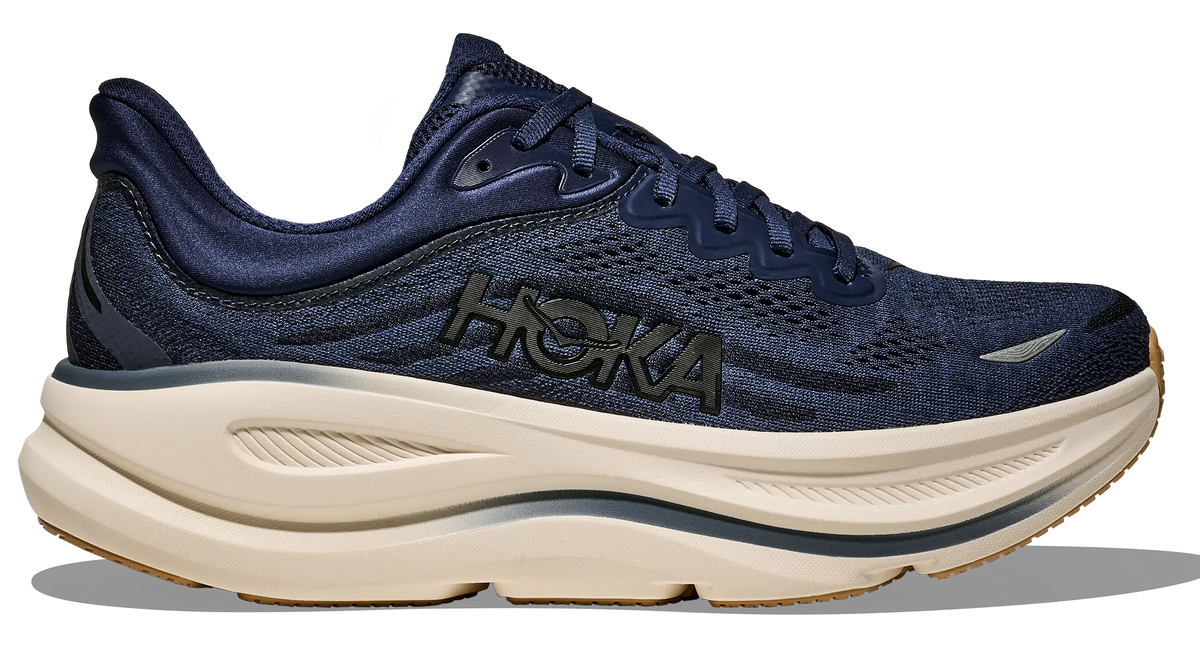 Men's Hoka Bondi 9 – The Ultimate Cushioning Experience HOKA