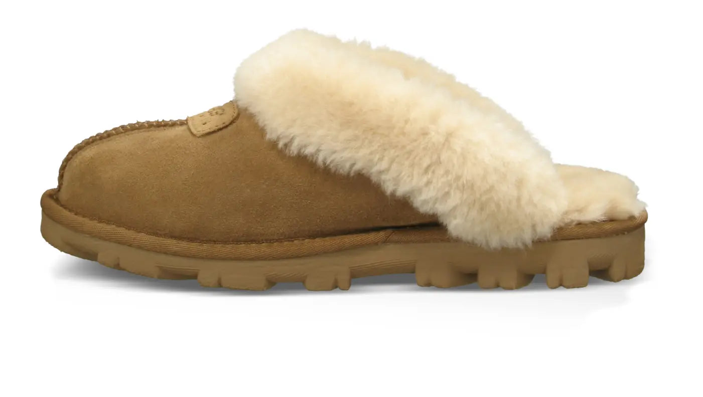 Women’s UGG Coquette Slipper – Luxurious Comfort for Indoor & Outdoor Wear UGG