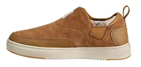 Women's Carhartt Detroit Lined Slip-On – Durable & Cozy Work Slip-On Shoe CARHARTT