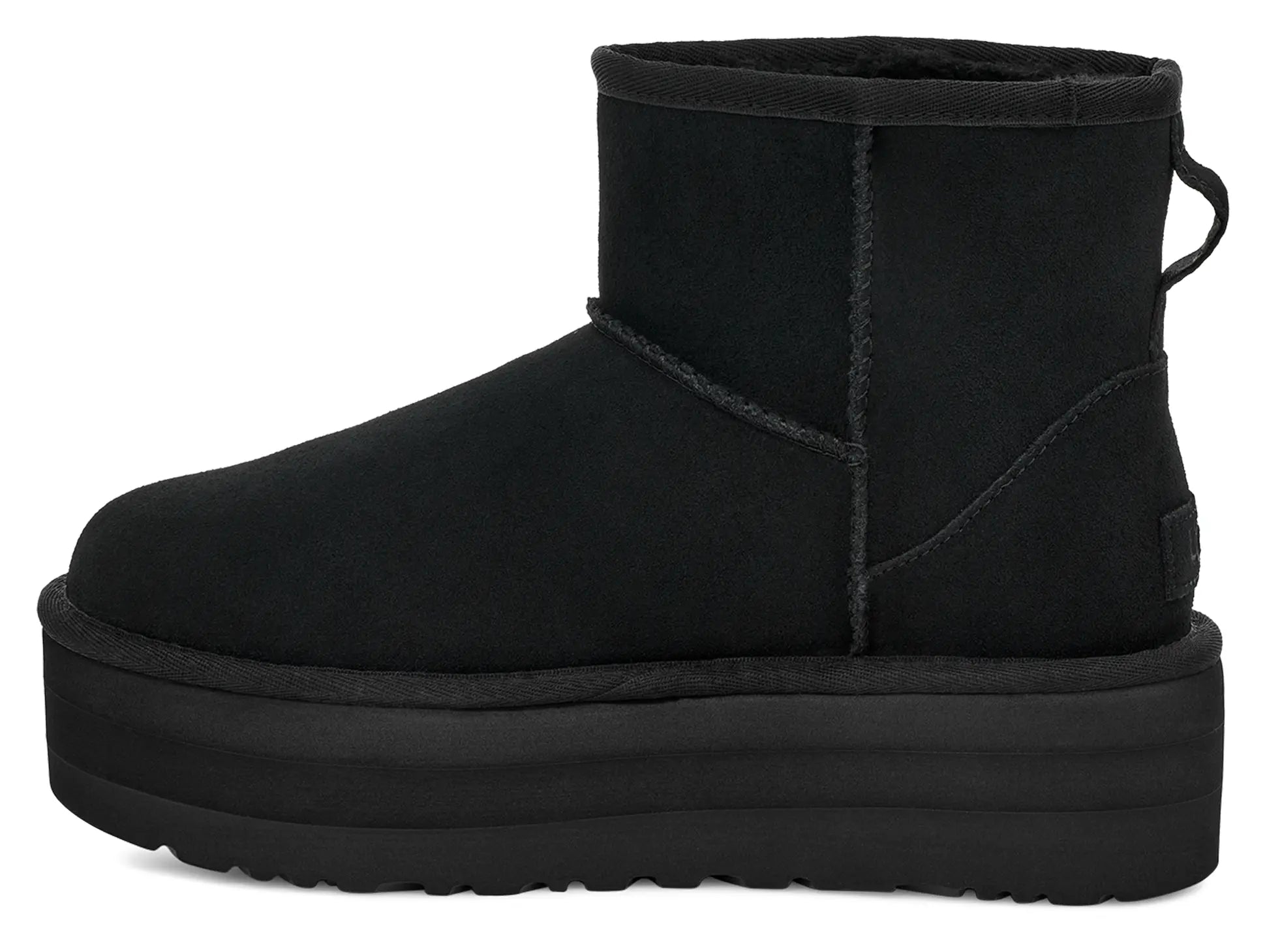 Women’s UGG Classic Mini Platform – Elevated Style with Iconic Comfort UGG