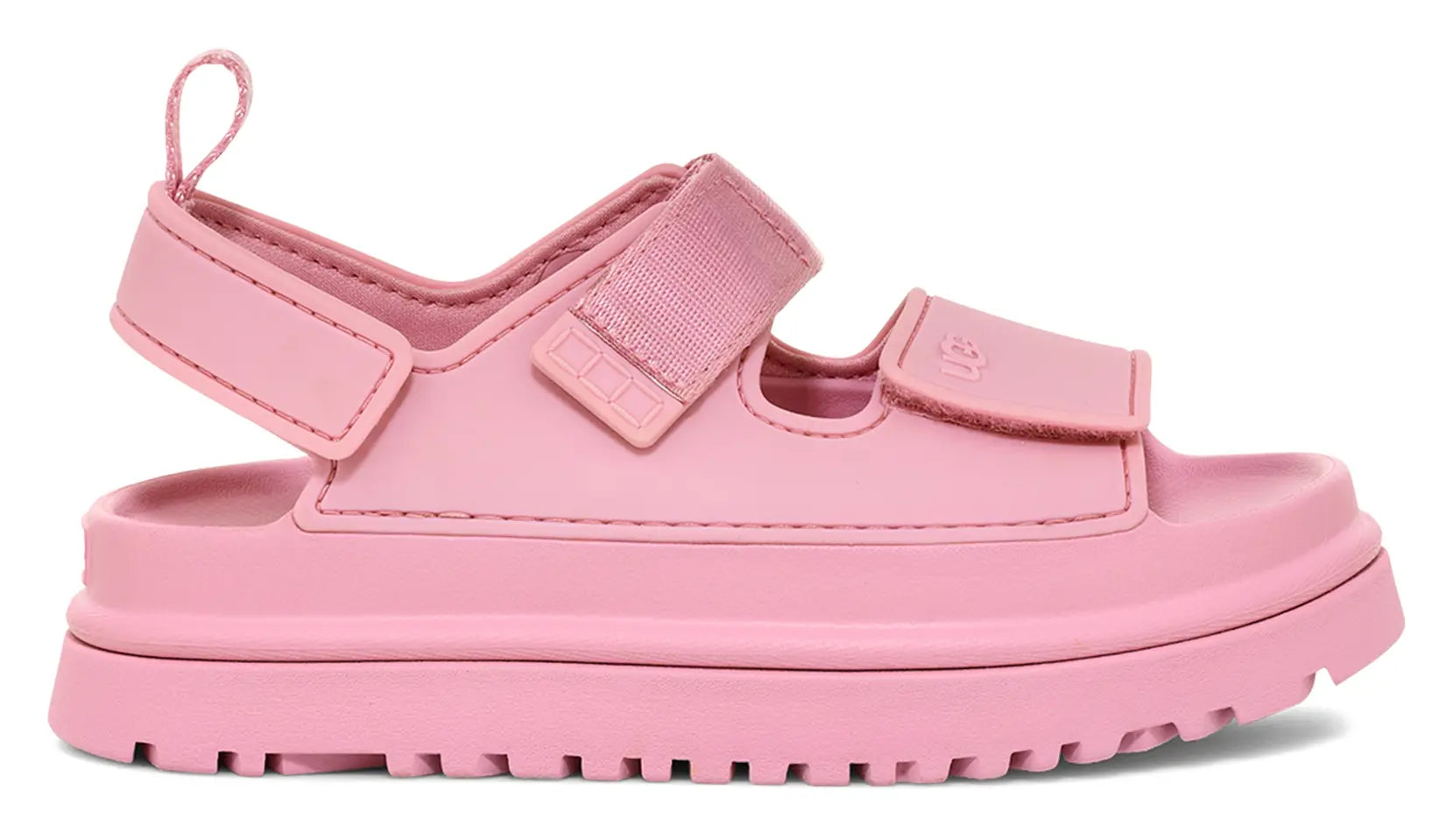 UGG Kids' Goldenglow Sandal – Lightweight, Water-Friendly Comfort UGG